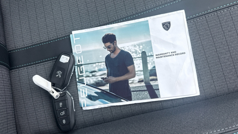 Peugeot 2008 100kW Allure Premium+ 50kWh 5dr Auto Electric Estate